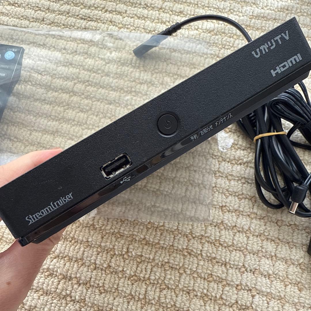 ST-3400 ひかりテレビチューナー