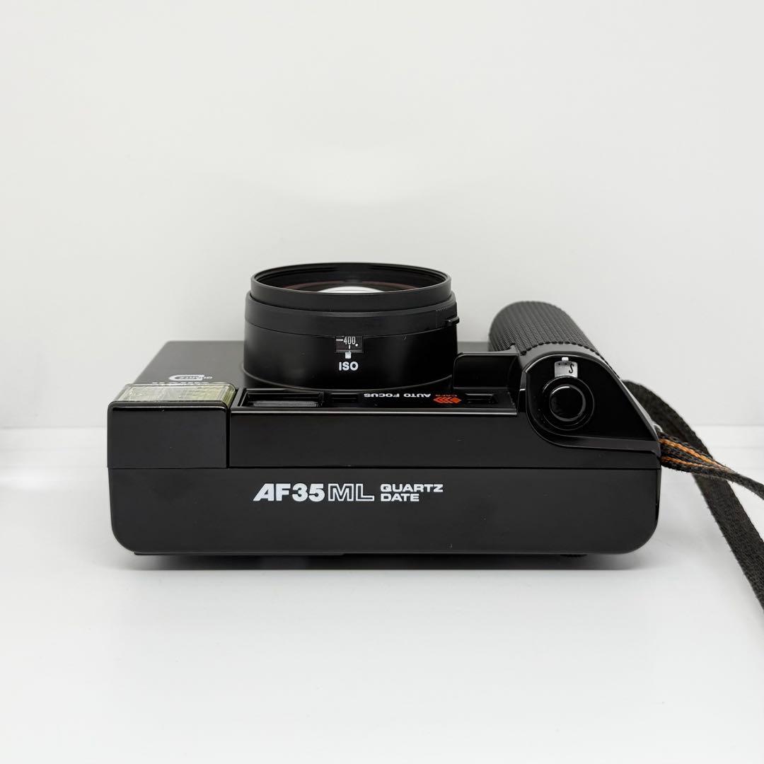 【完動品】Canon AF35ML QD フィルムカメラ 動作確認済み
