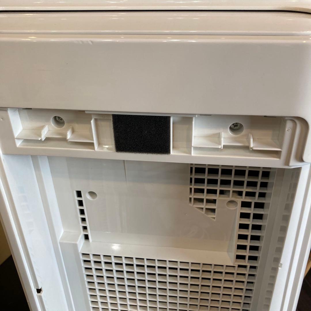 4【9960】SHARP　加湿空気清浄機　KC-F50-W　2017年製　新生活