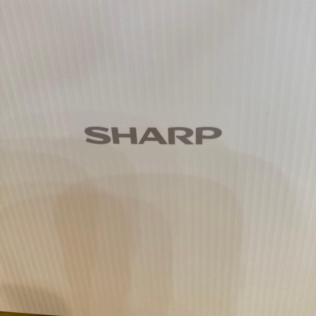 4【9960】SHARP　加湿空気清浄機　KC-F50-W　2017年製　新生活