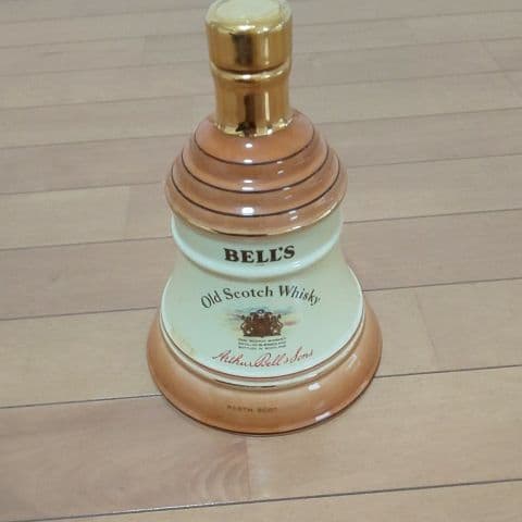 BELL’S スコッチウイスキー 超希少 箱付き