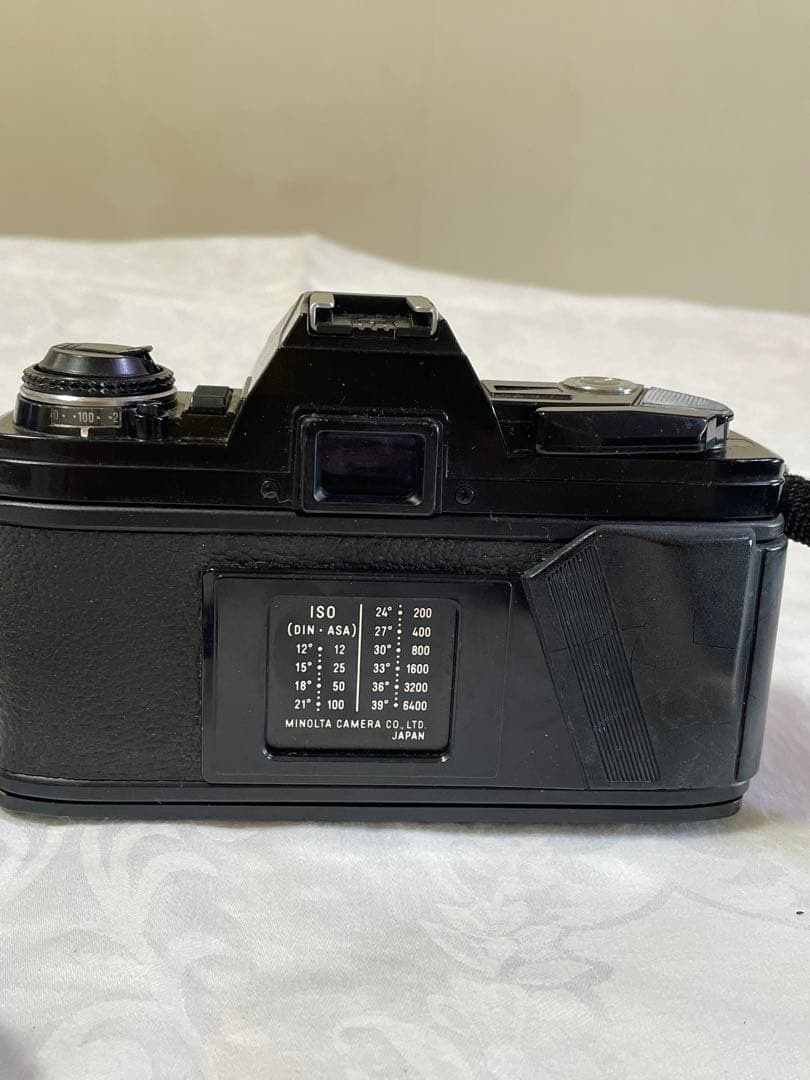 MINOLTAミノルタフィルムカメラX-600 MINOLTA レンズ　他