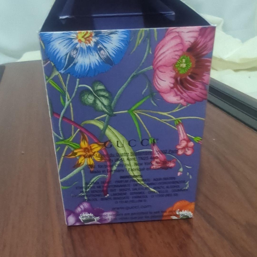 GUCCI FLORA Gorgeous Gardenia 限定版 50ml