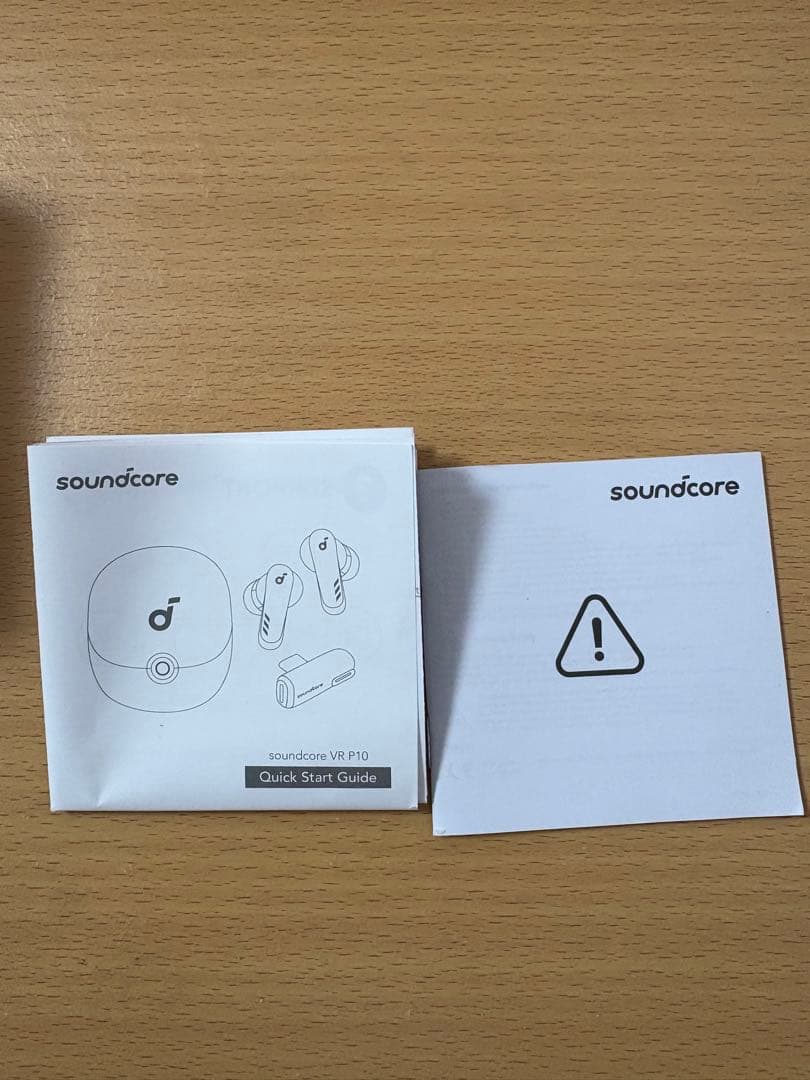 soundcore VR P10 ワイヤレスイヤフォン