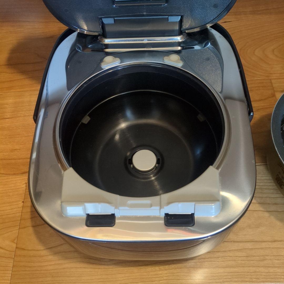 お値下げ　Panasonic 2022年製パナソニック 炊飯器おどり炊き