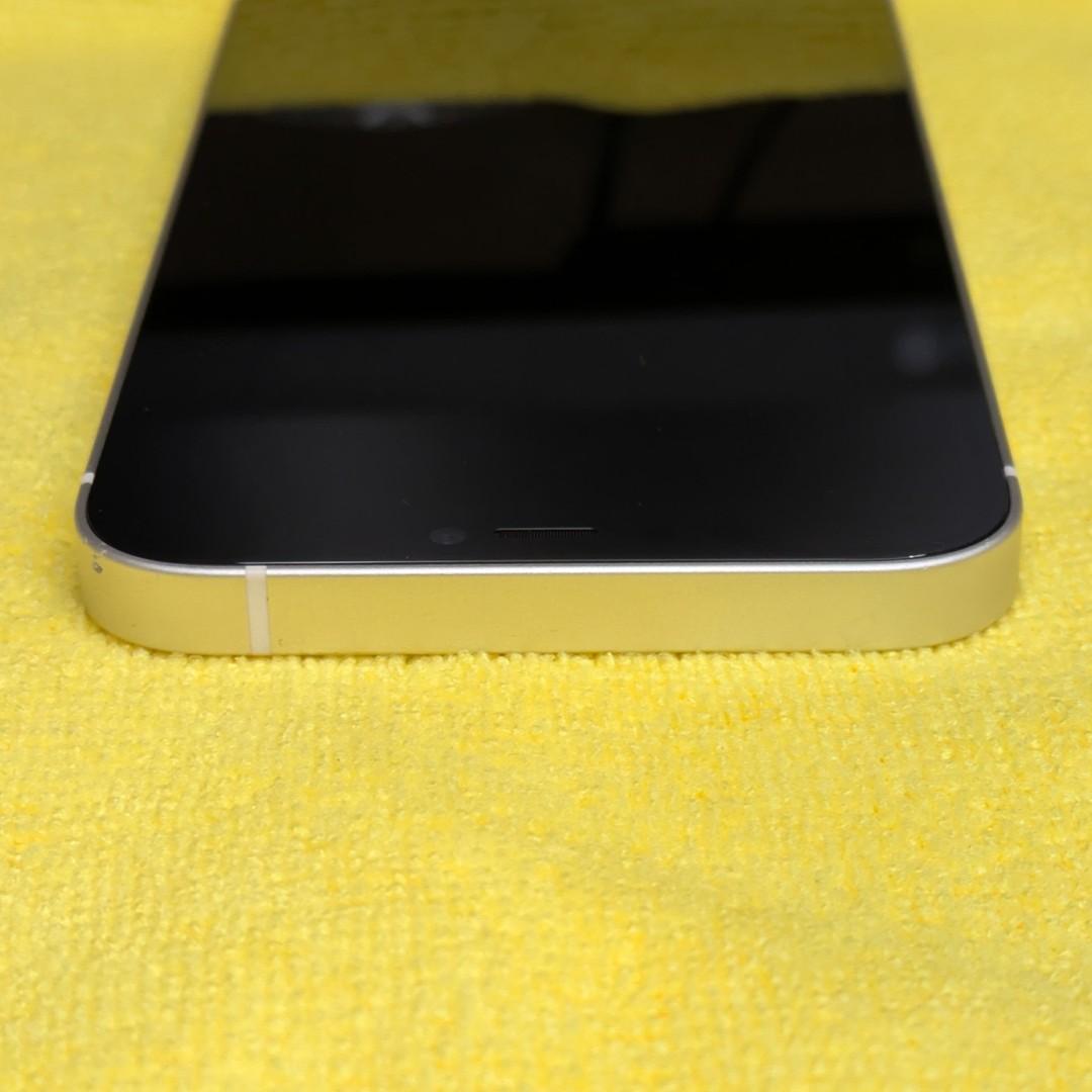 【バッテリー100%】iPhone 12 64GB ホワイト【動作品】