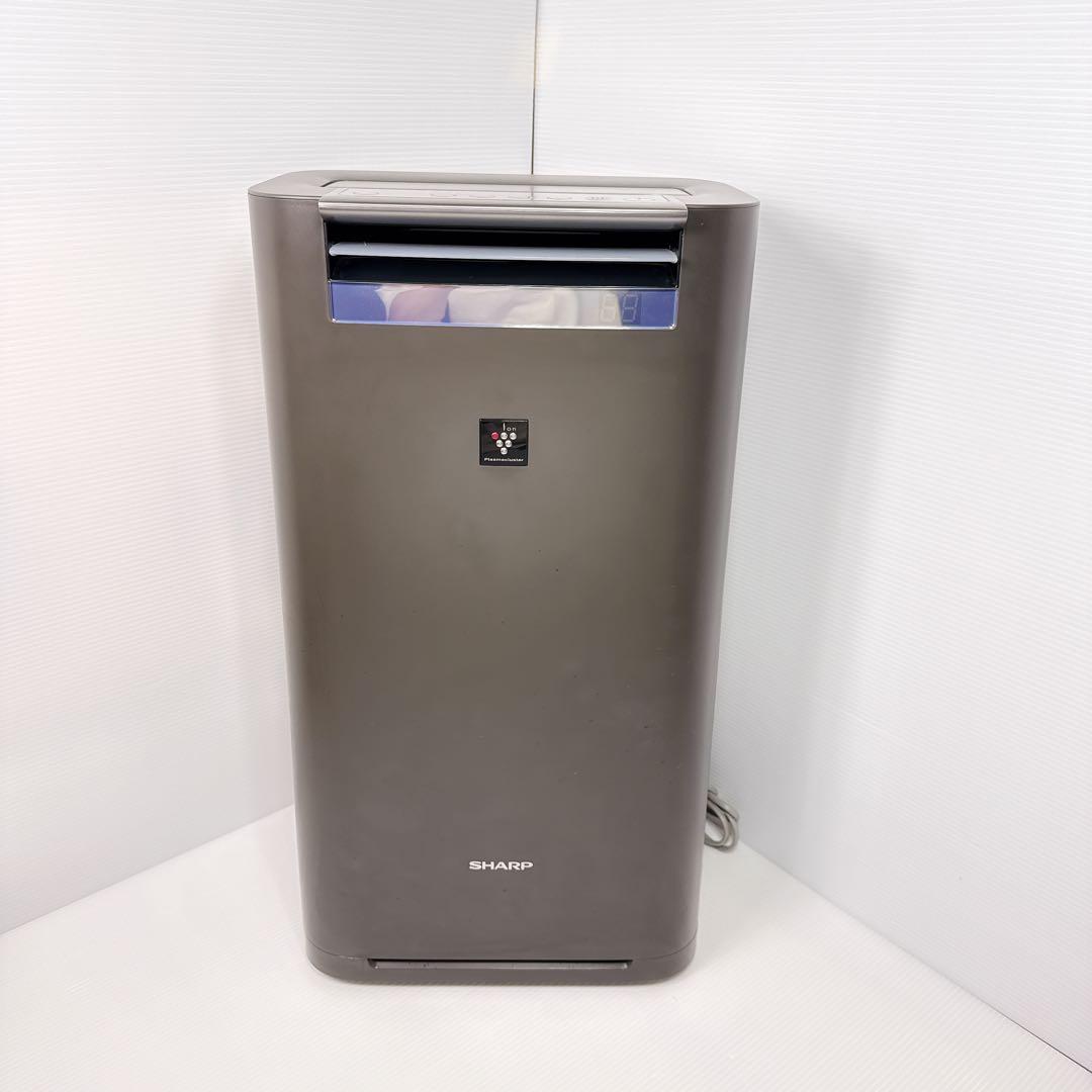 SHARP シャープ 加湿空気清浄機 KI-LS50-H