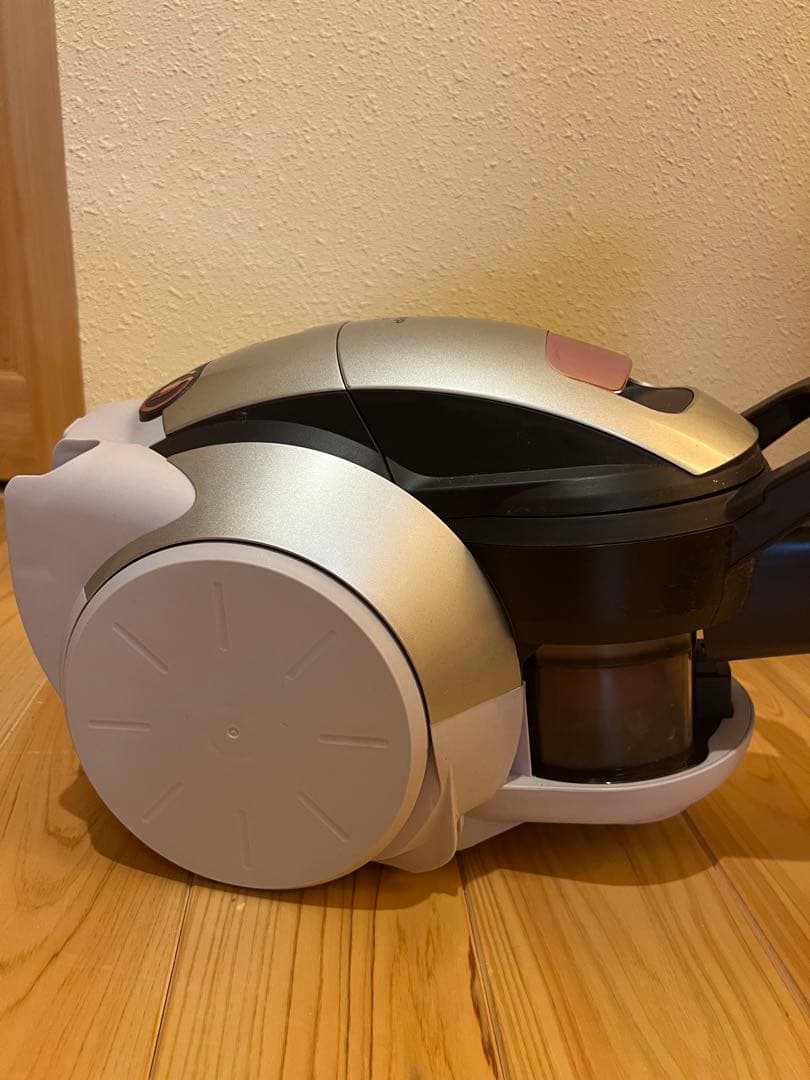 SHARP床移動形電気掃除機　2018年製