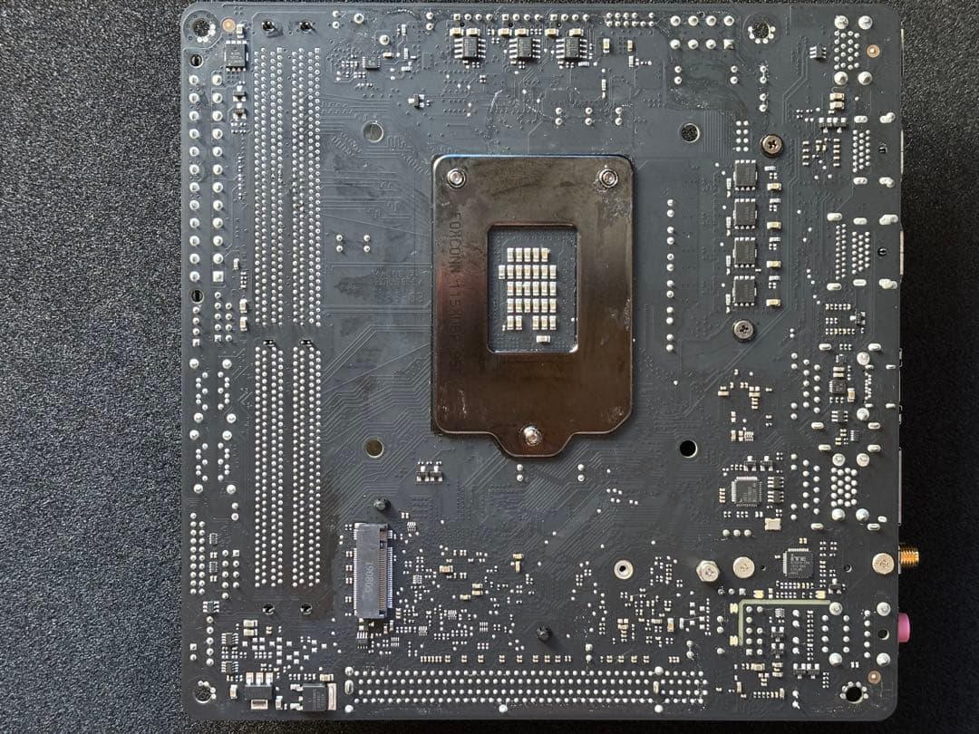 マザーボードH370 + CPU Core i7-8700K セット
