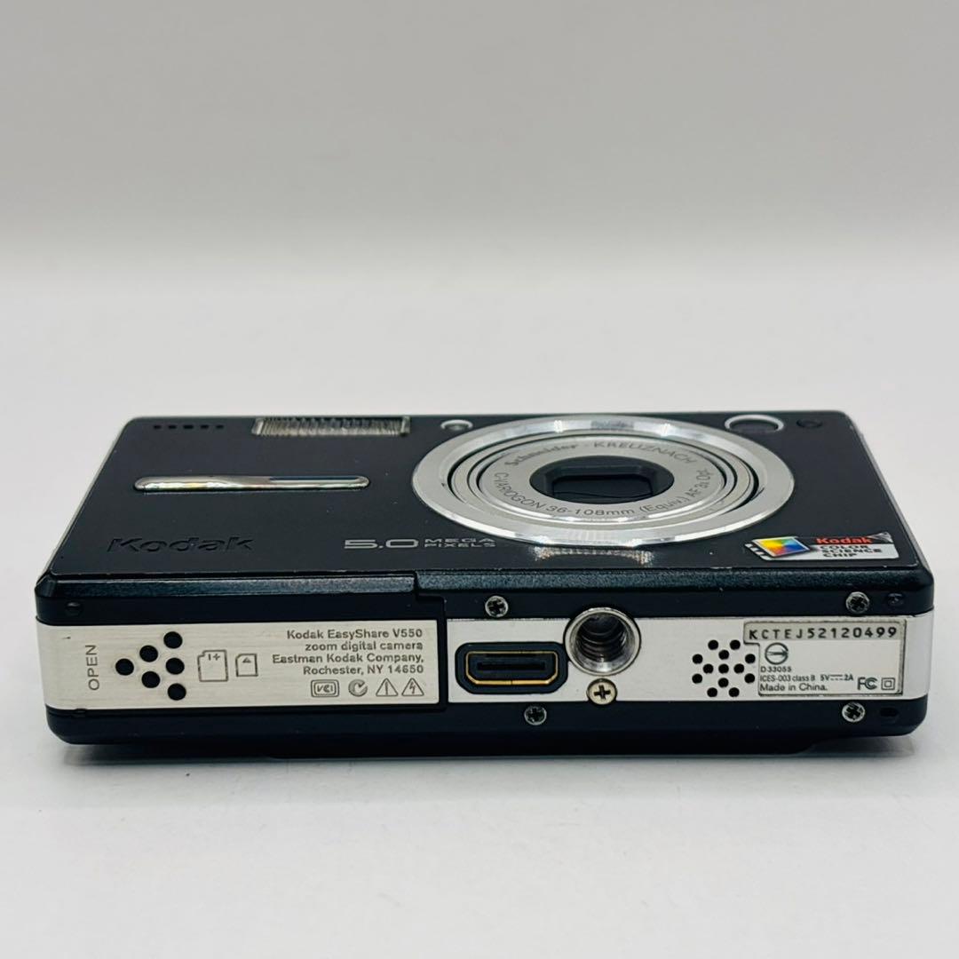 動作確認済 Kodak Easy share V550 デジタルカメラ