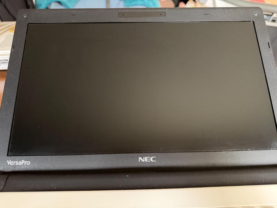 NEC VersaPro ノートPC Core i7 238GB 8GB RAM