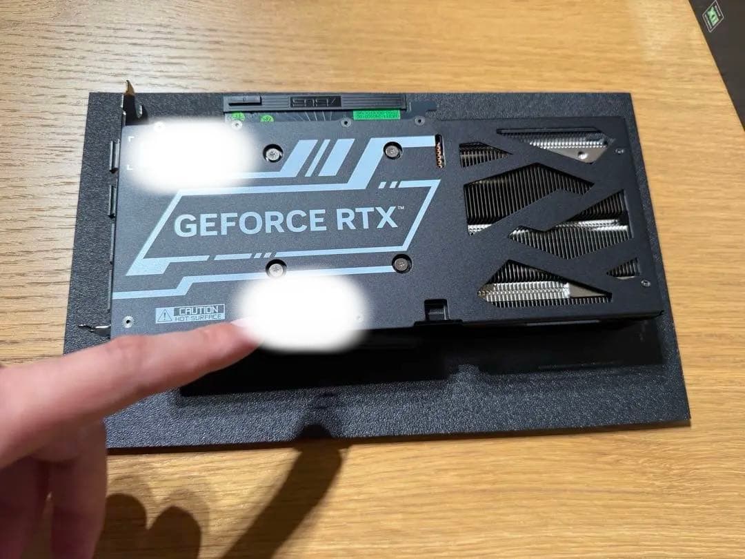 NVIDIA GeForce RTX4060Ti GDDR6 8GB 国内正規品