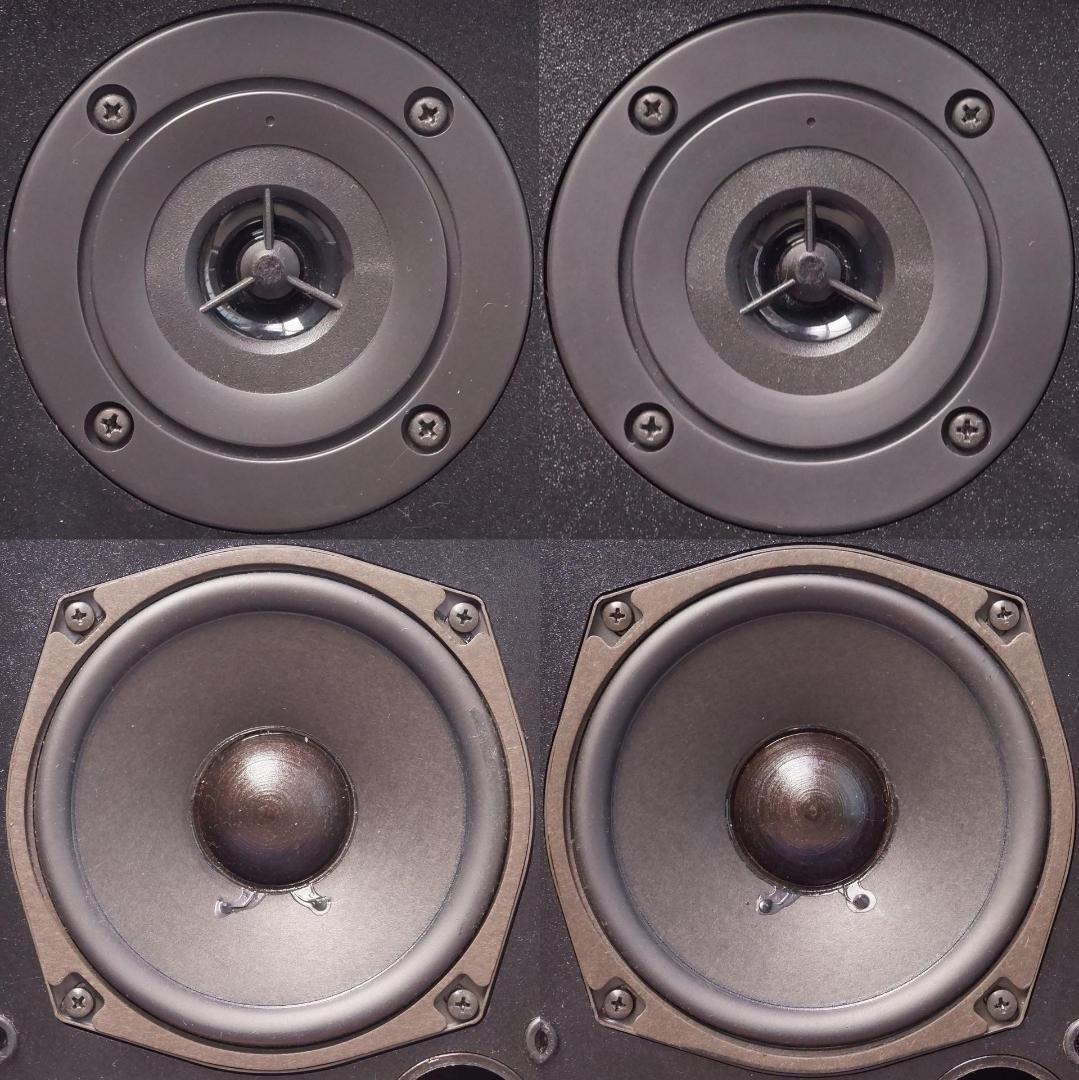DIATONE DS-B1 リファイン スピーカー