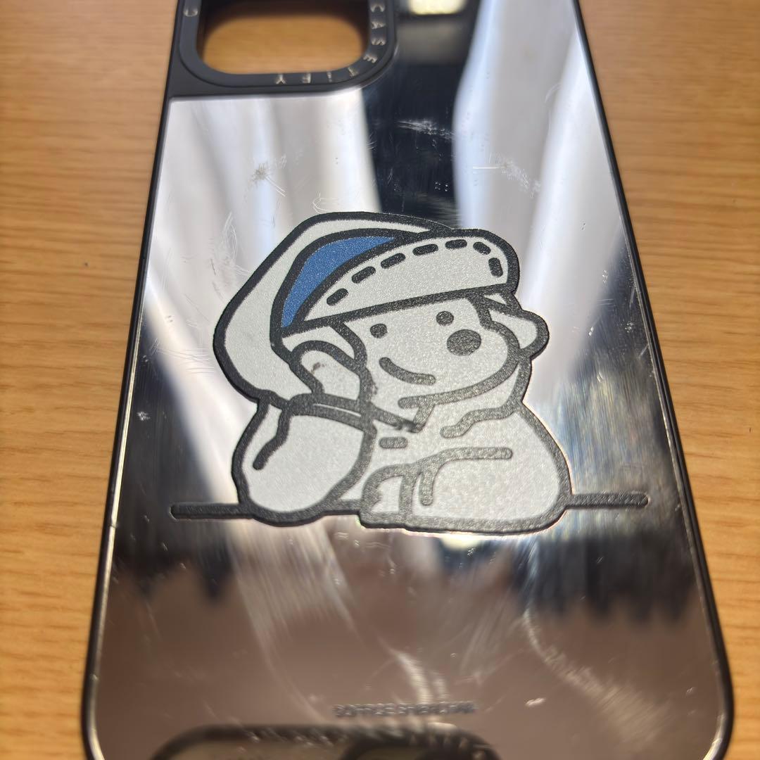 スマートフォン本体 iPhone 12 Pro 128GB casetify MagSafe