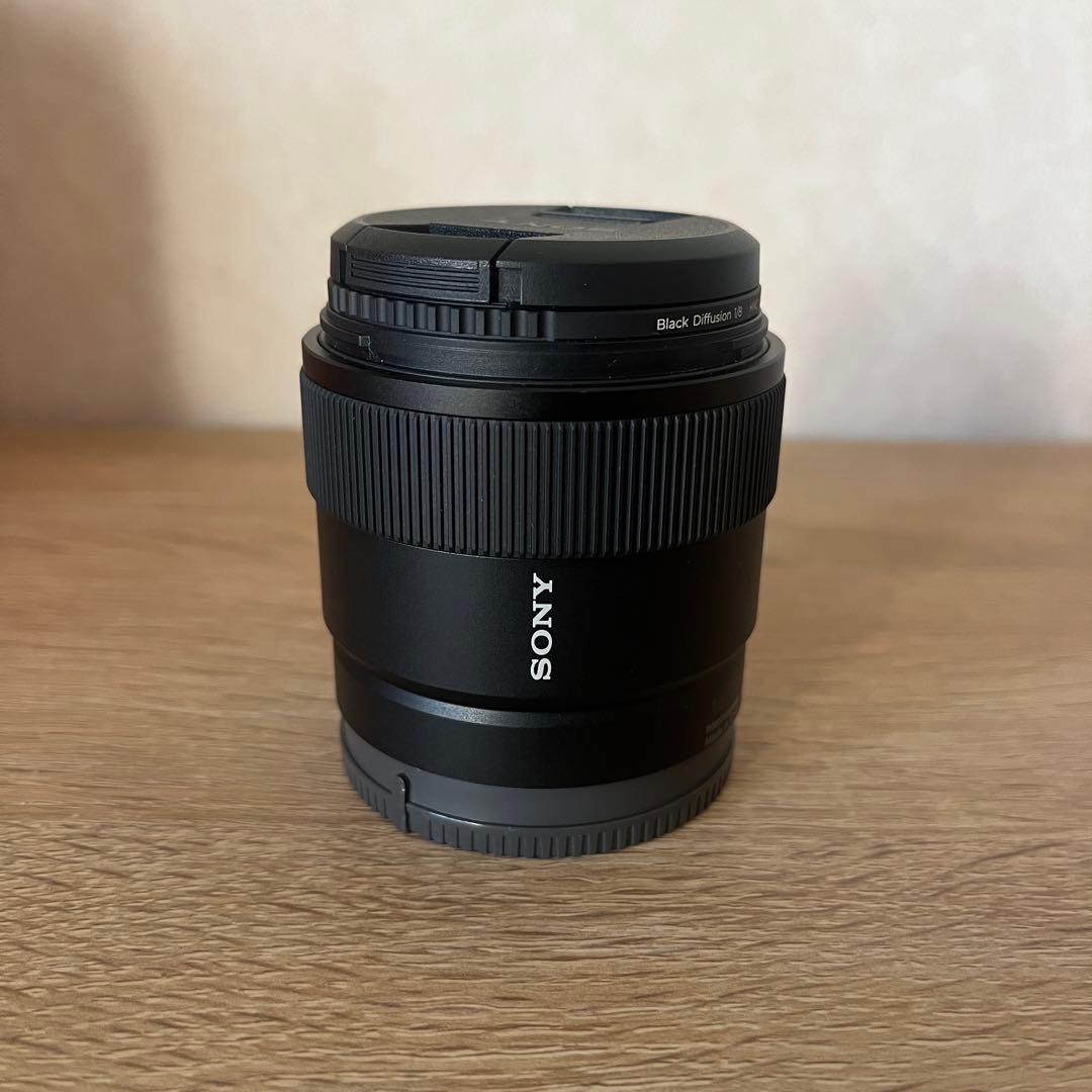 【美品】SONY E 11mm F1.8 レンズ