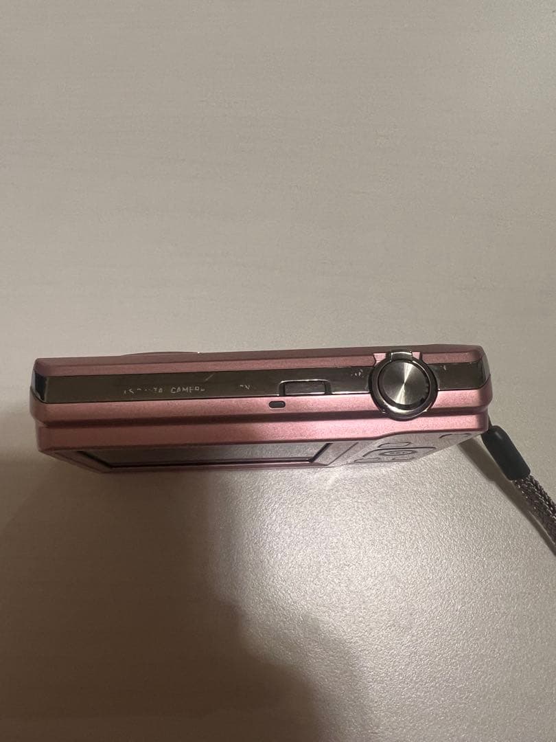 CASIO EX-ZS5 カメラ