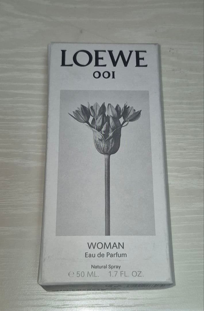 LOEWE 001 香水 50ml ユニセックス