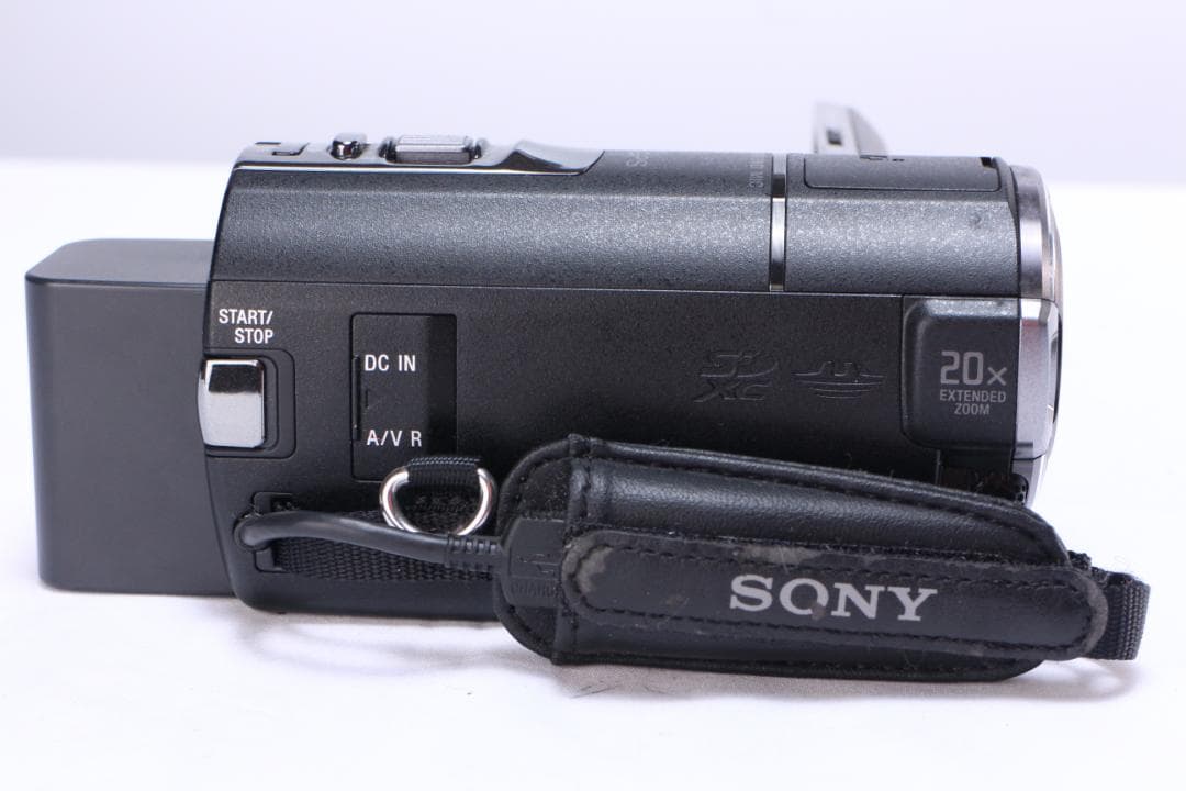 ソニー HDR-PJ590V プロジェクター機能付きハンディカム バッグ付き