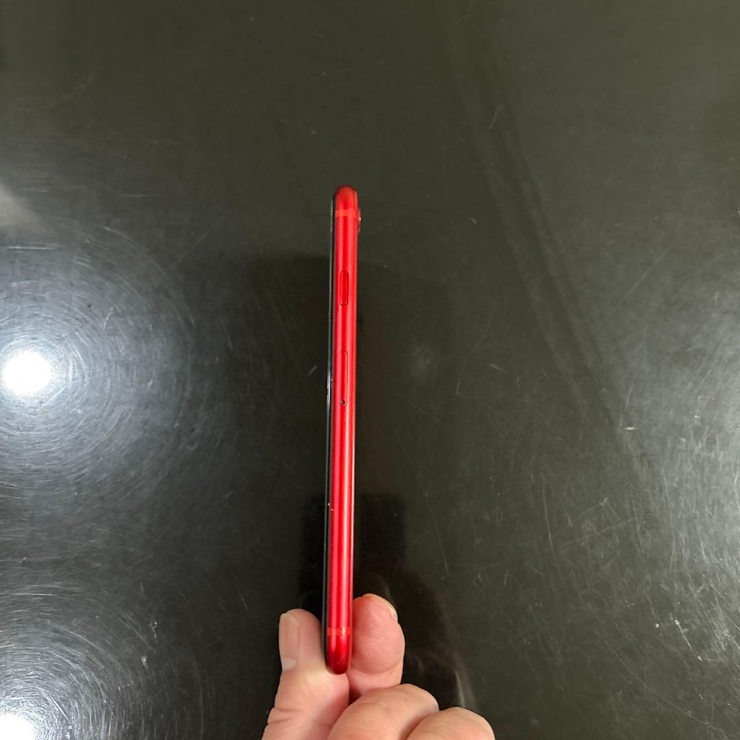 スマートフォン本体 iPhone 8 PRODUCT(RED)