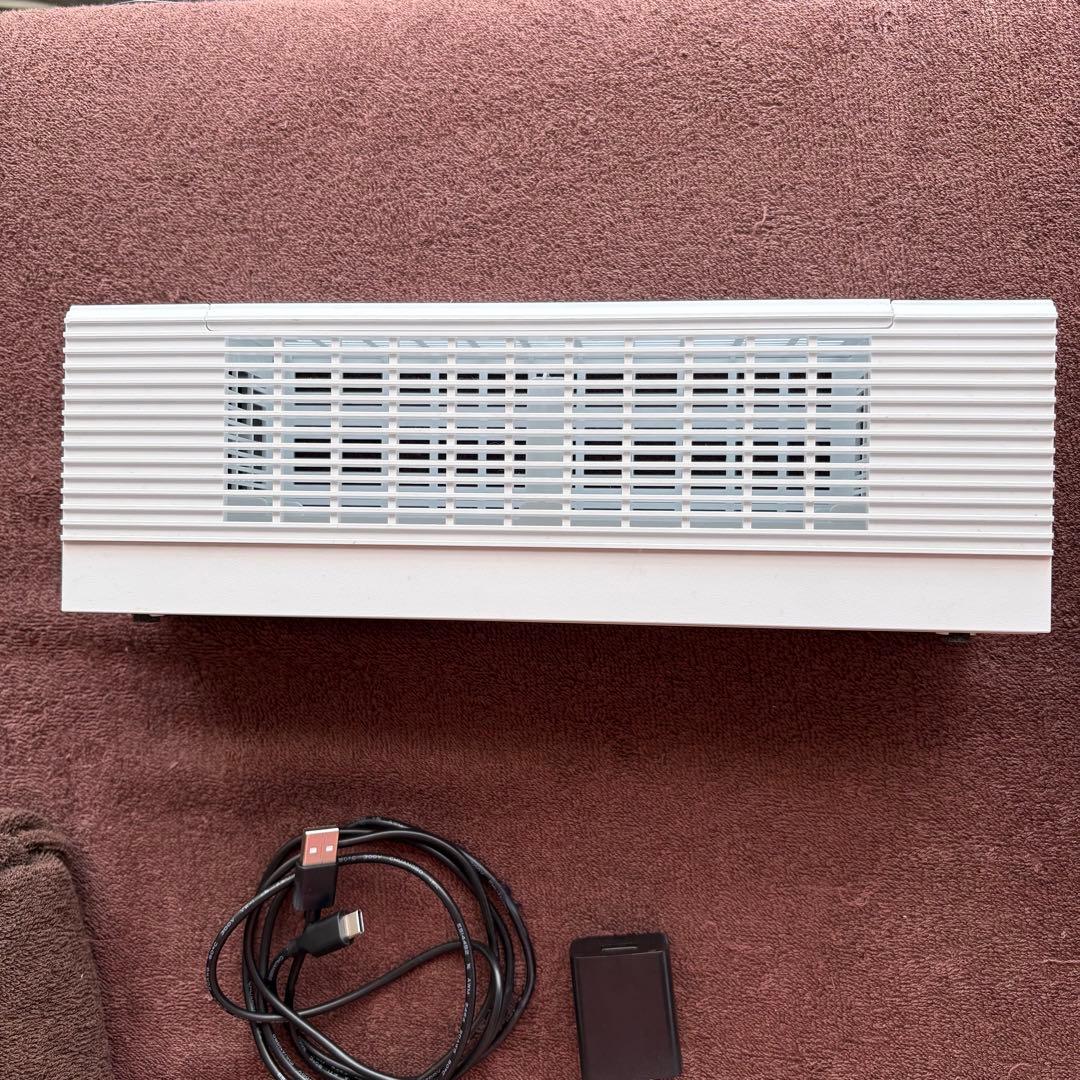 KING JIM 空気清浄機HC10 ＋専用フィルター HCF10(新品未開封)