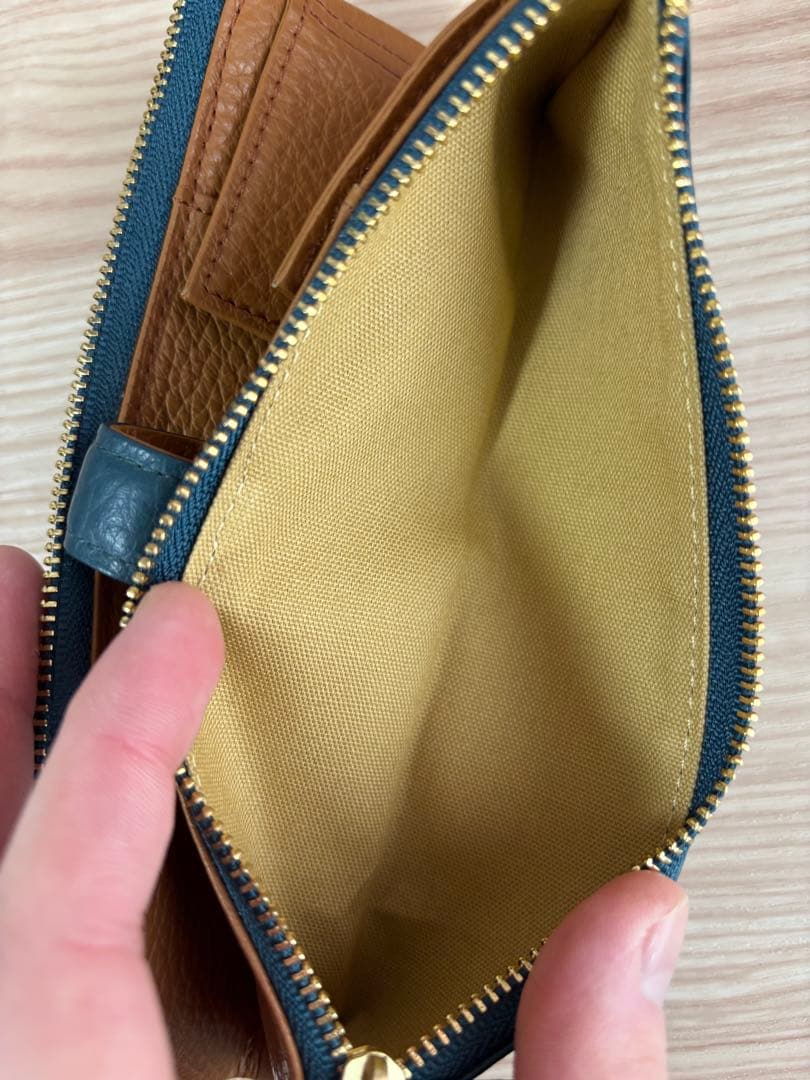 【本日限り】C COMPANY ルポペンケース 復刻版 第一弾 ターコイズブルー