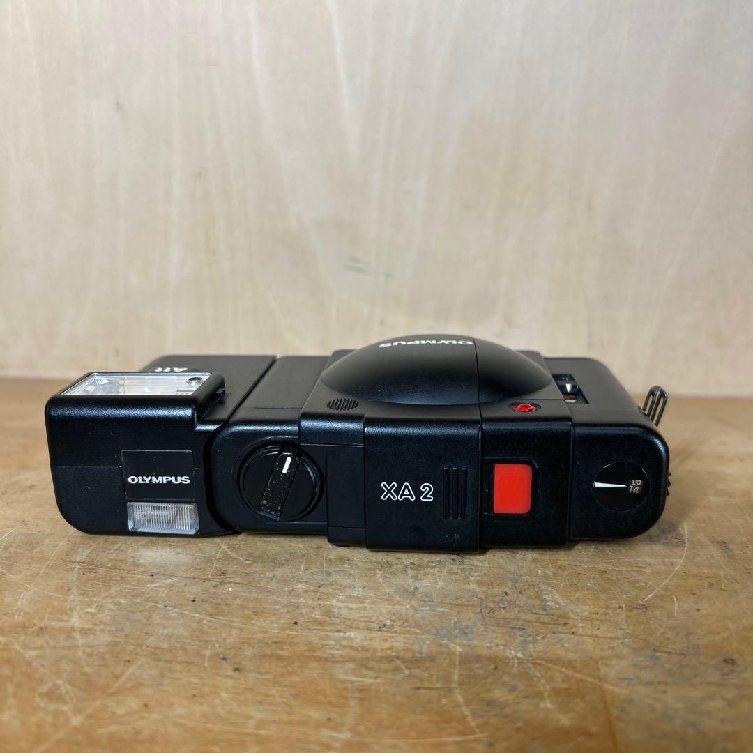 Olympus XA 2 +A11 完動極美品