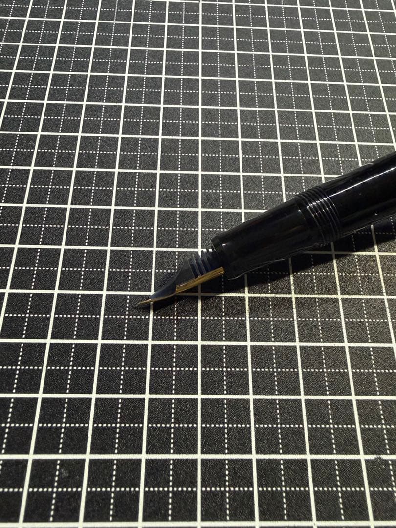 PILOT CUSTOM 67 BLACK 万年筆　字幅M
