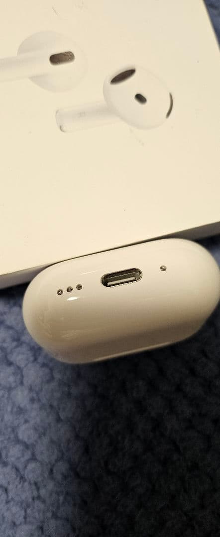 AirPods4 ノイキャン搭載モデル