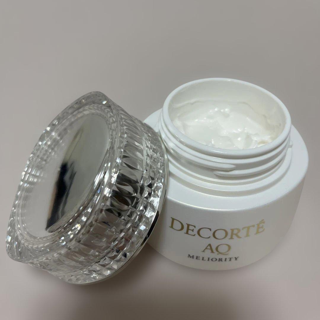 DECORTÉ AQ ミリオリティ リペア クレンジングクリーム n 150g