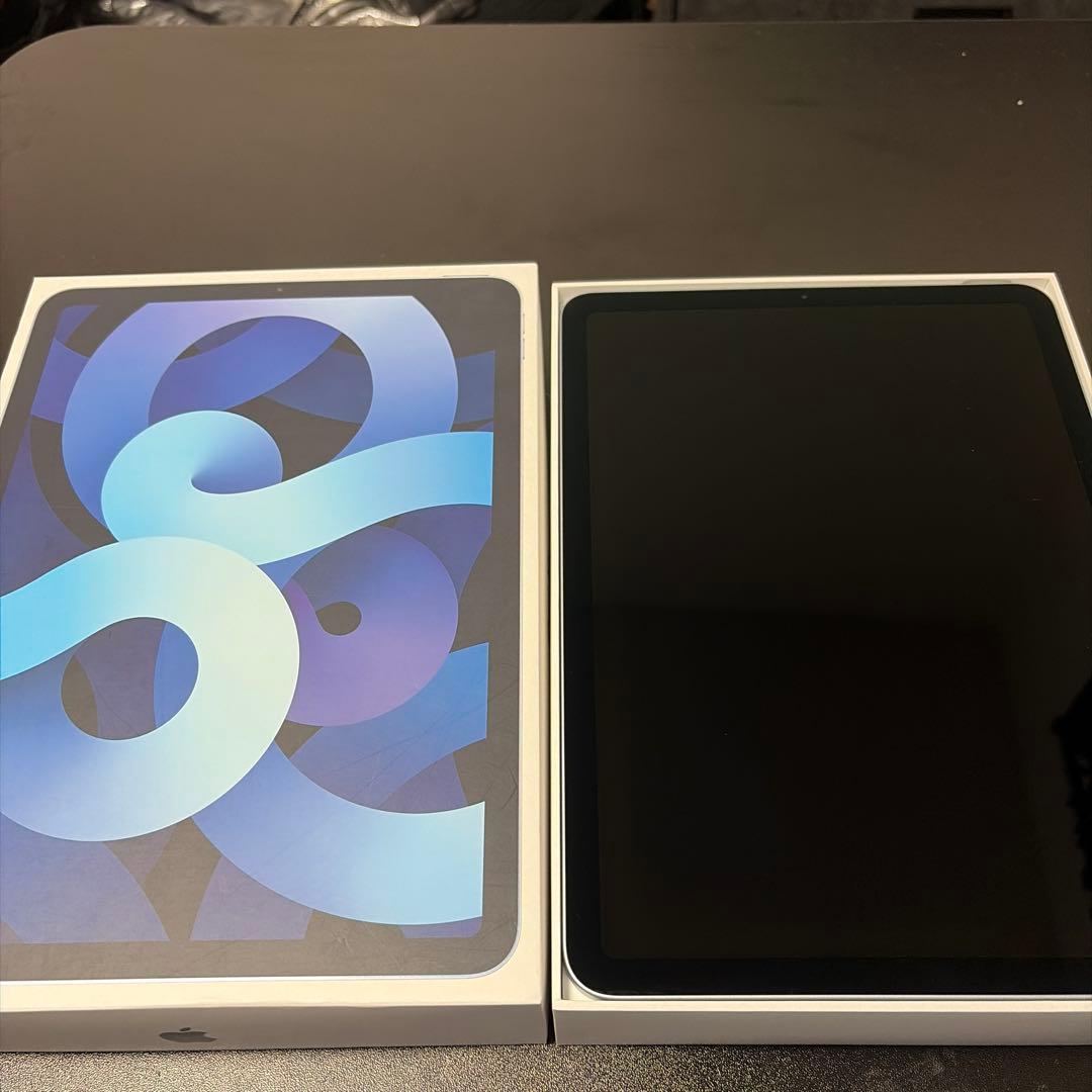 iPad Air (第4世代) 64GB Wi-Fi スカイブルー