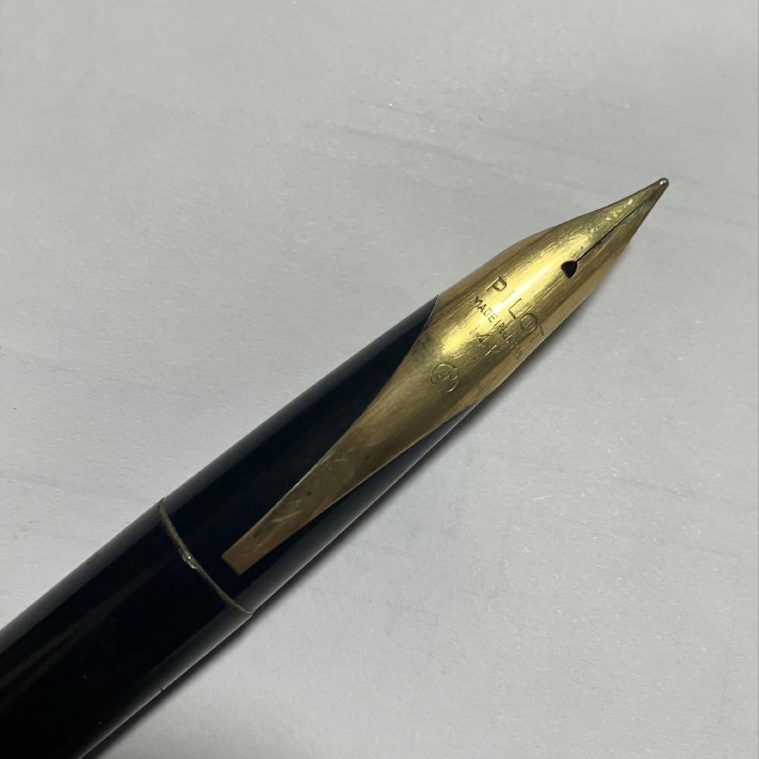 PILOT パイロット万年筆 ペン先 14K SUPER500 スーパー500