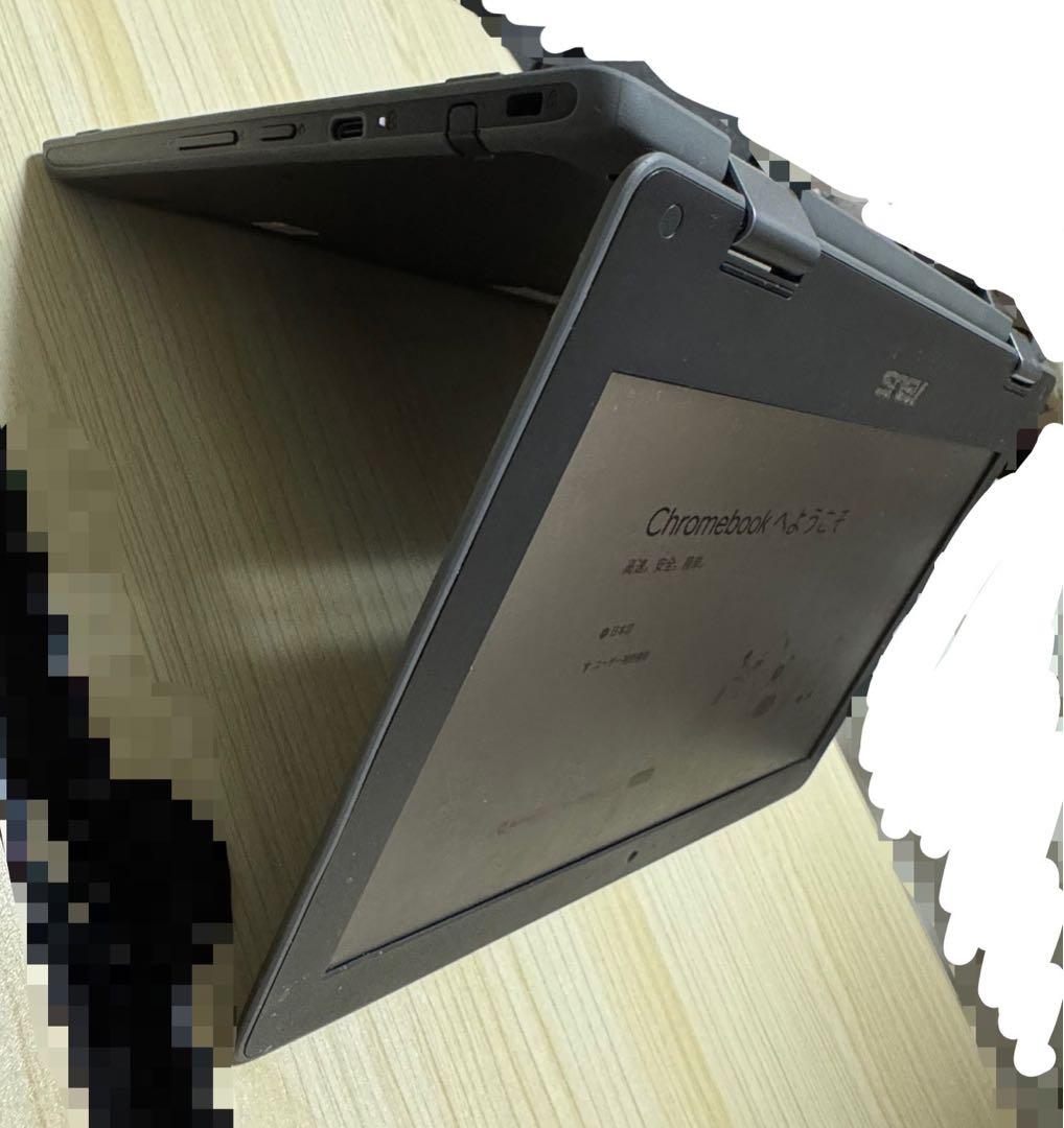 ASUS Chromebook タッチスクリーン 本体のみ