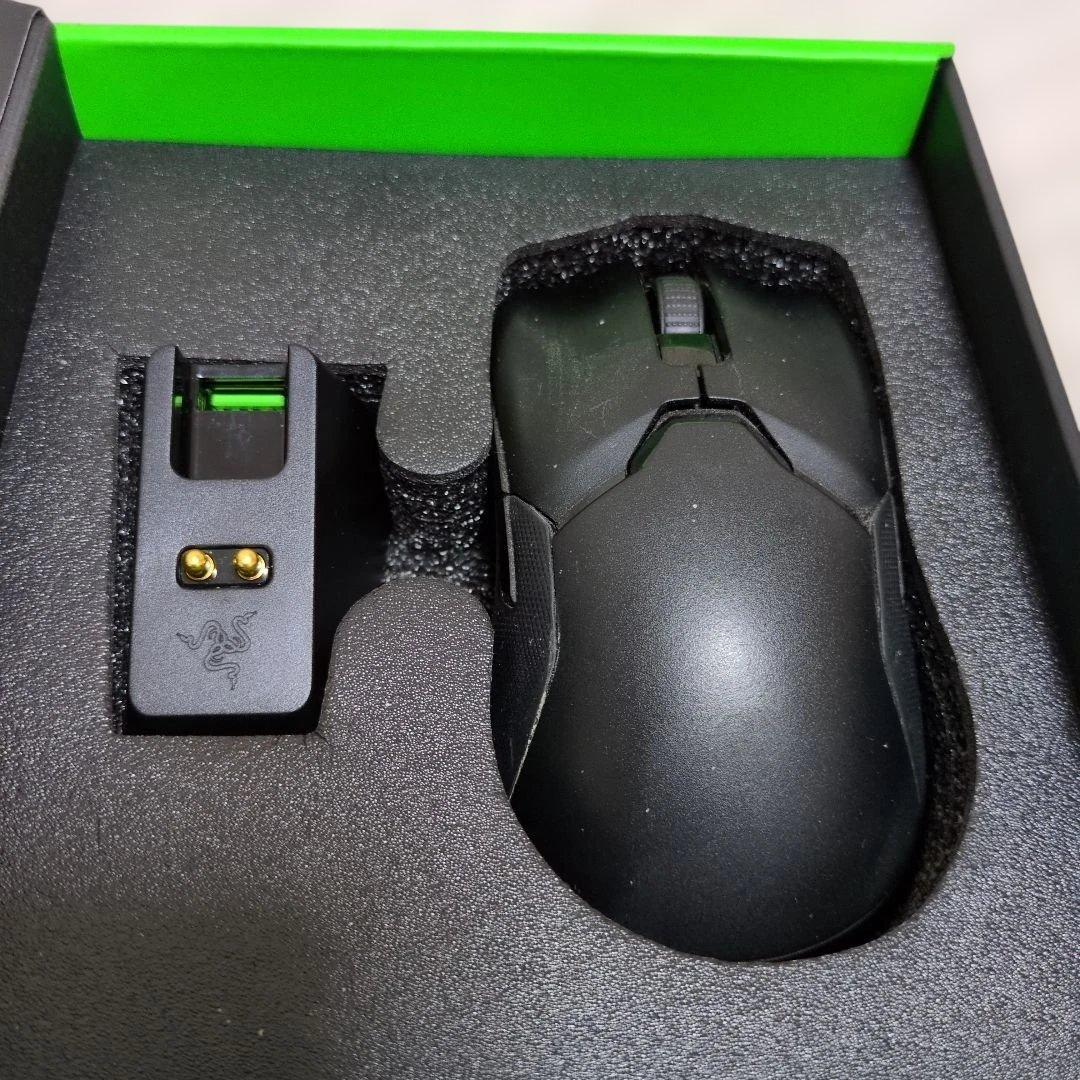 razer viper ultimate 動作確認済　送料無料