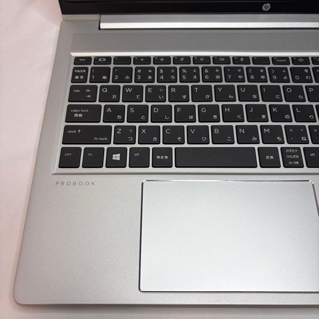 使用極少 美品 ProBook 450 G8 11世代 i5 15.6型 FHD