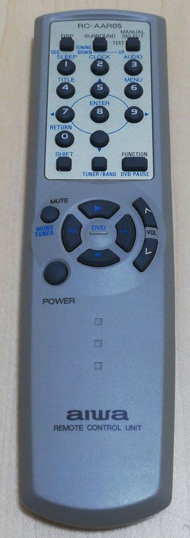 aiwa AVレシーバー AV-HD50