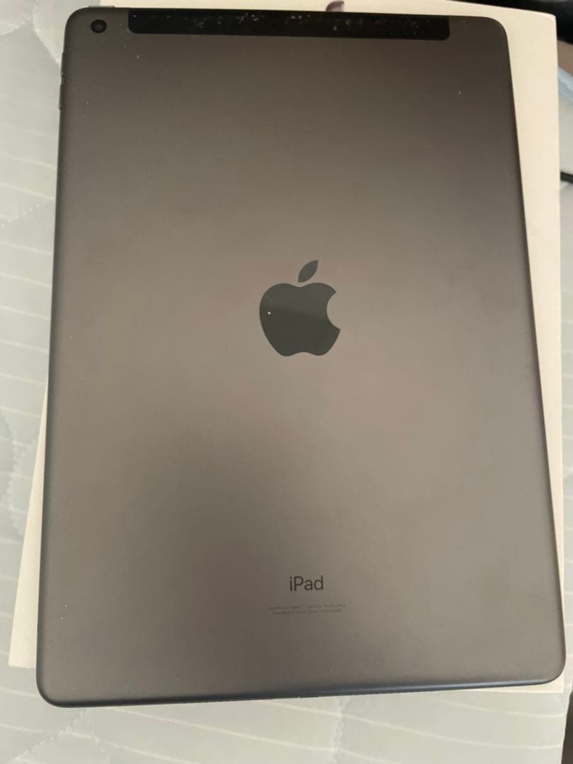 iPad 第9世代バッテリー98% 本体 箱付き