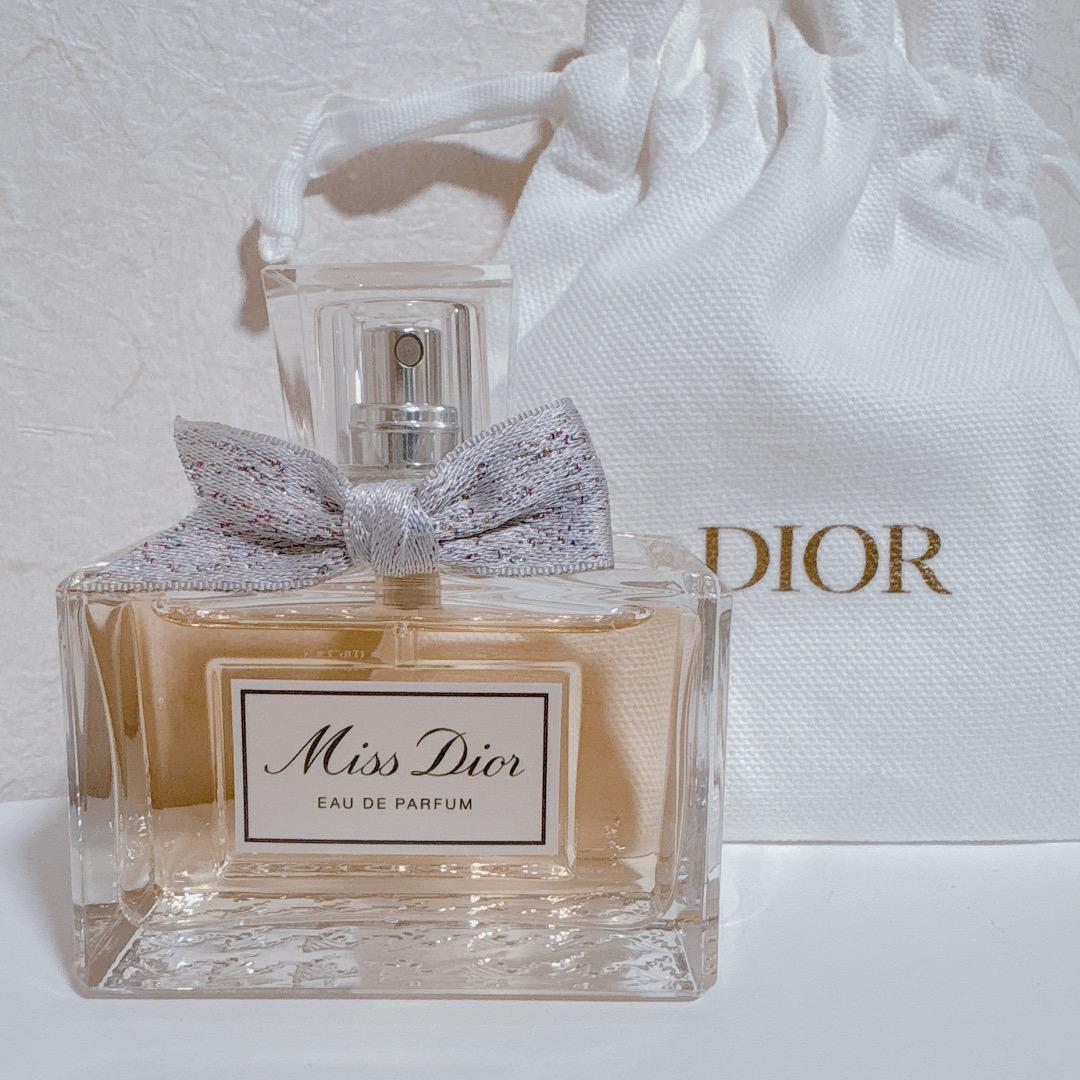 【未使用に近い】定価 ¥16,720 Dior オードゥパルファン 50ml