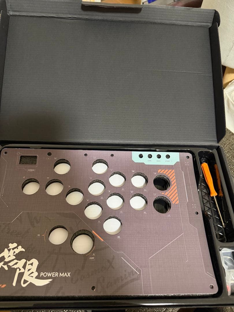 HAUTE42 HAUTEPAD U16 BLACK PC用 レバーレス