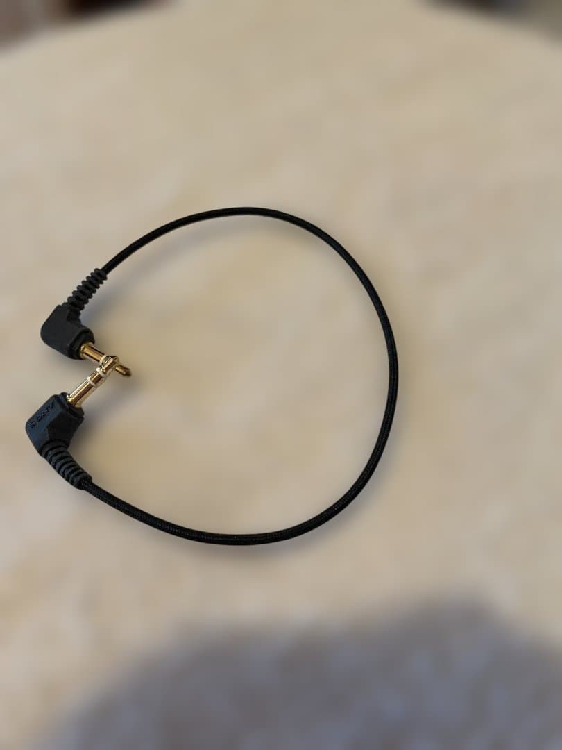 と*る様 SONY ECM-XYST1M