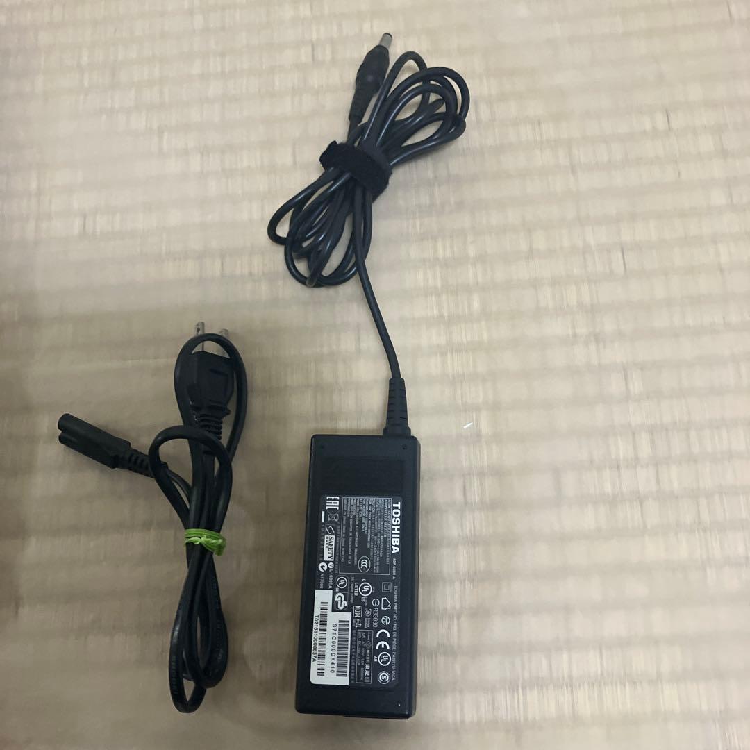 Mellow平和  ノート型パソコン 東芝dynabook R734/K