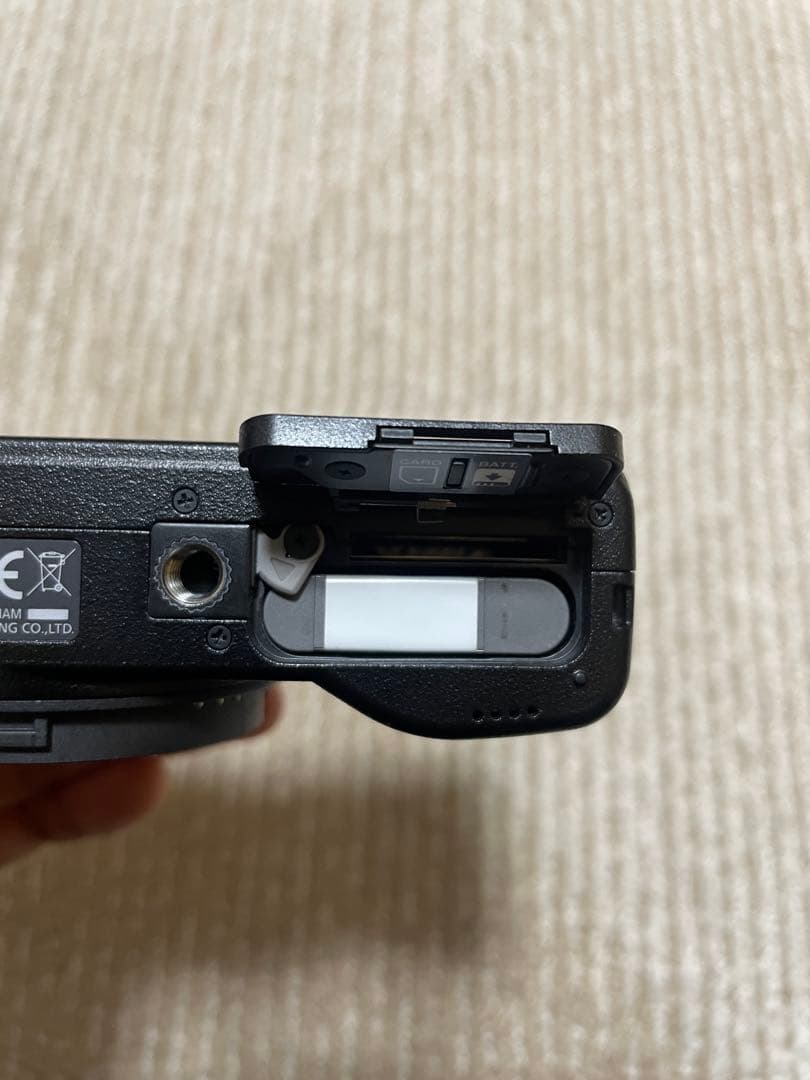 RICOH GRⅢx シャッター回数:3340 作例有 おまけ付き！