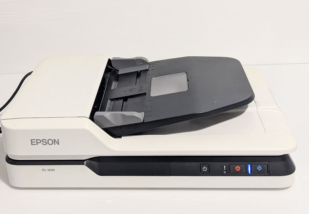 EPSON フラットベッドスキャナー DS-1630　エプソン