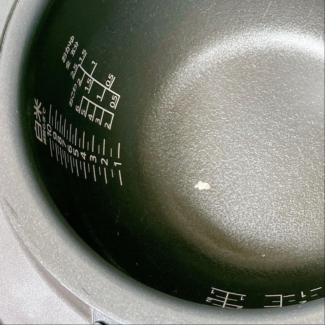 タイガー　IH圧力炊飯器　１升　JPI-H180TD　ダークブラウン