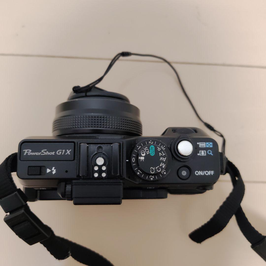 【中古】CANON Power Shot G1X