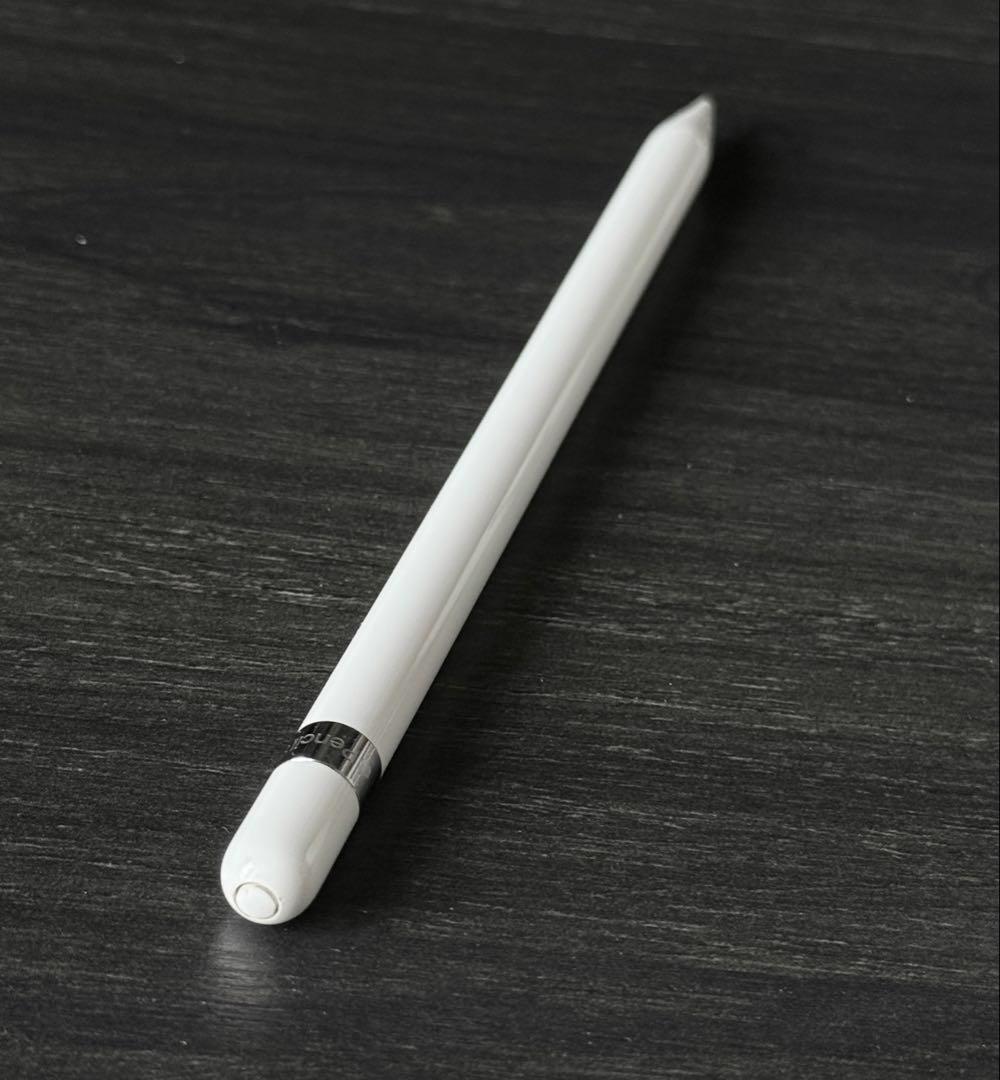 良品　正常動作確認済み　Apple Pencil 第1世代　R12