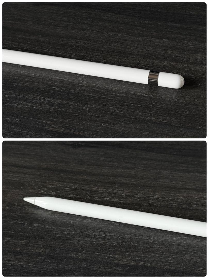 良品　正常動作確認済み　Apple Pencil 第1世代　R12