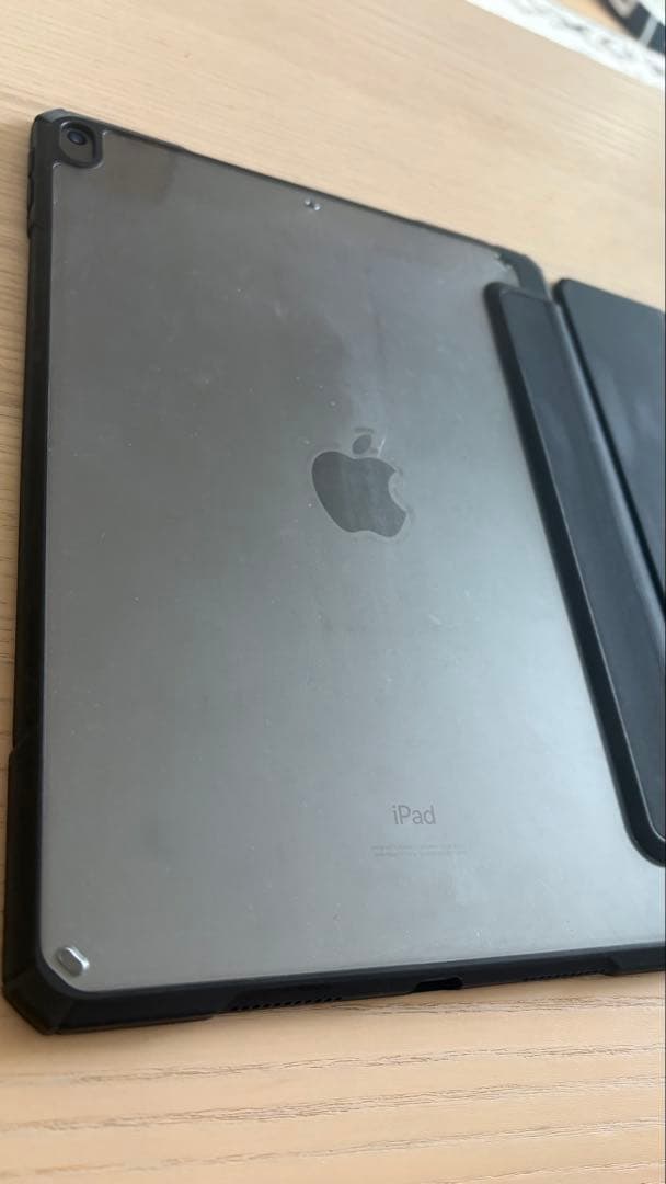 iPad Air 第3世代 美品【カバー&ペン付】64GB スペースグレイ