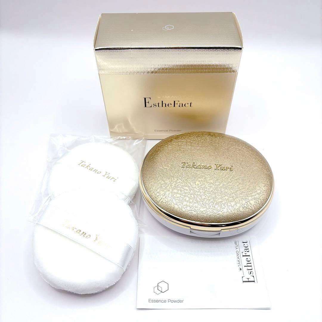 未使用品✨たかの友梨 エステファクト エッセンスパウダー SCサイエンス 23g