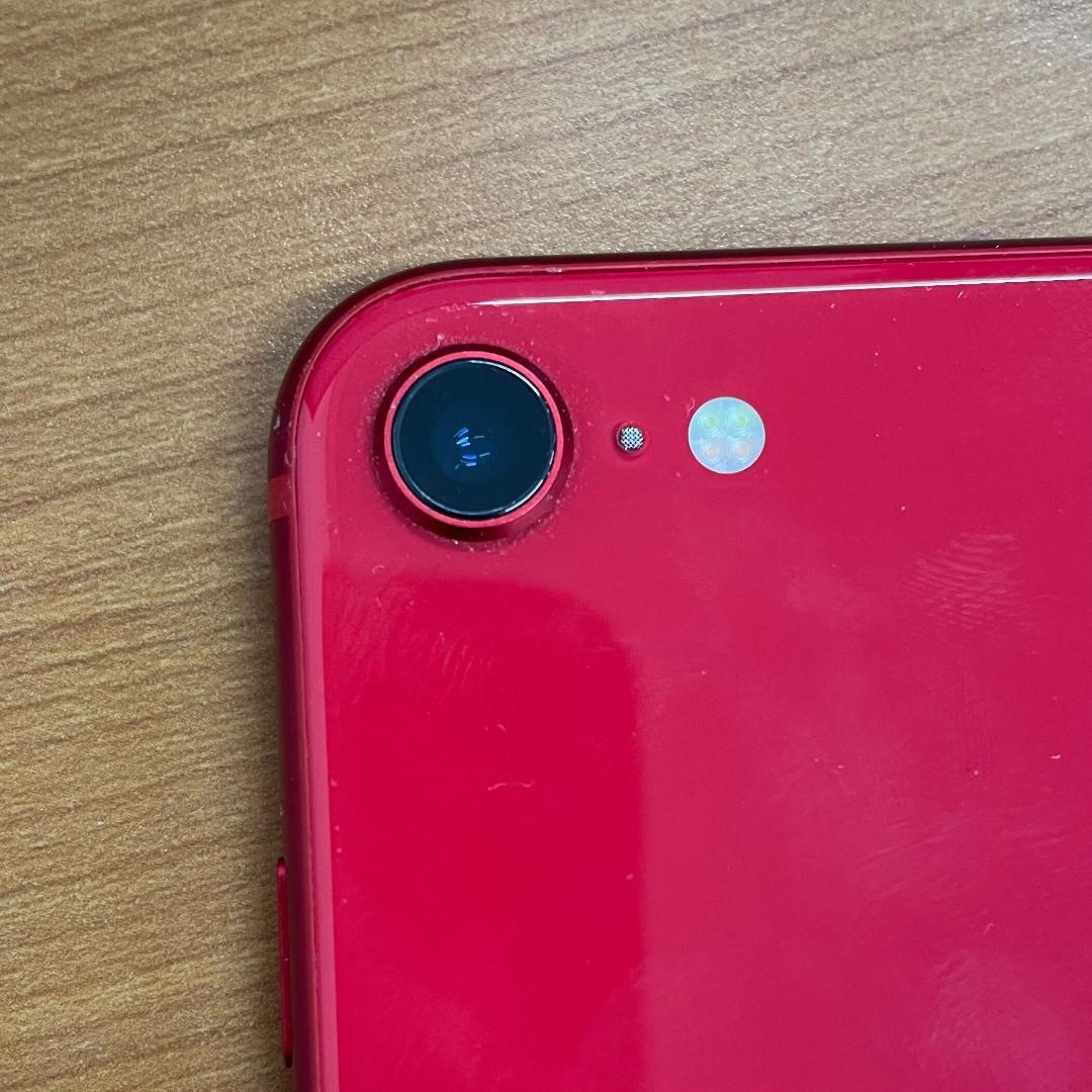 動作確認済み iPhone SE 第2世代 128GB ID:B6866