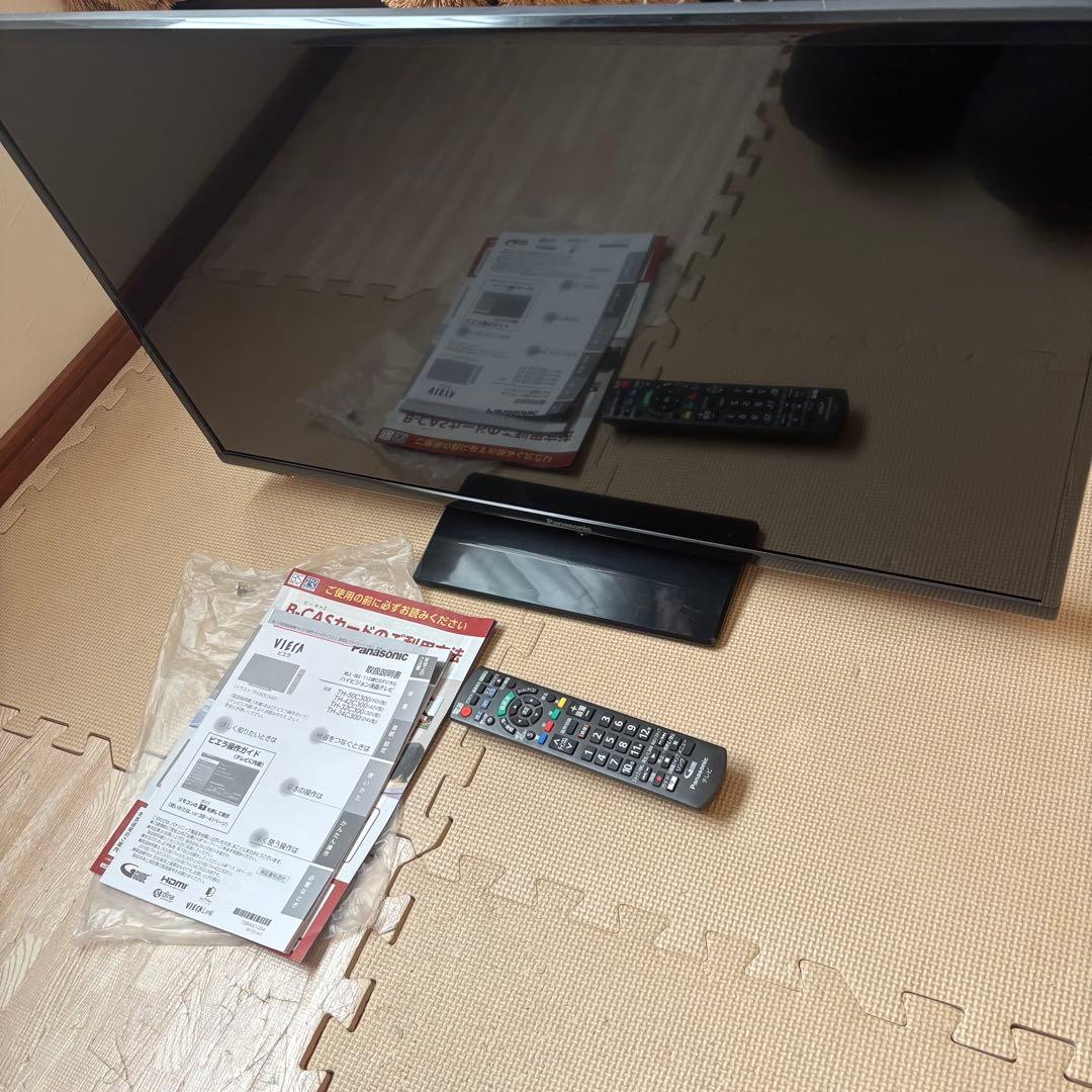 パナソニック　 TH-32C300 液晶テレビ　液晶テレビ本体　本日限定値下価格